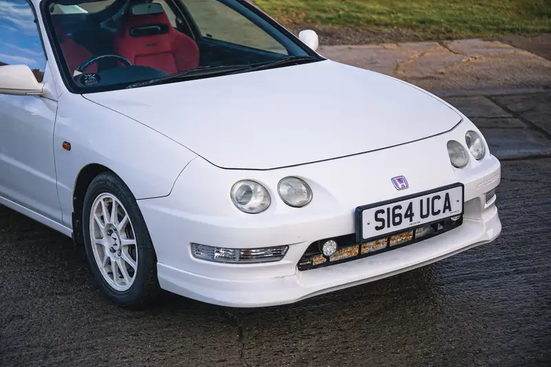 1998 Honda Integra DC2 Type-R -Sold