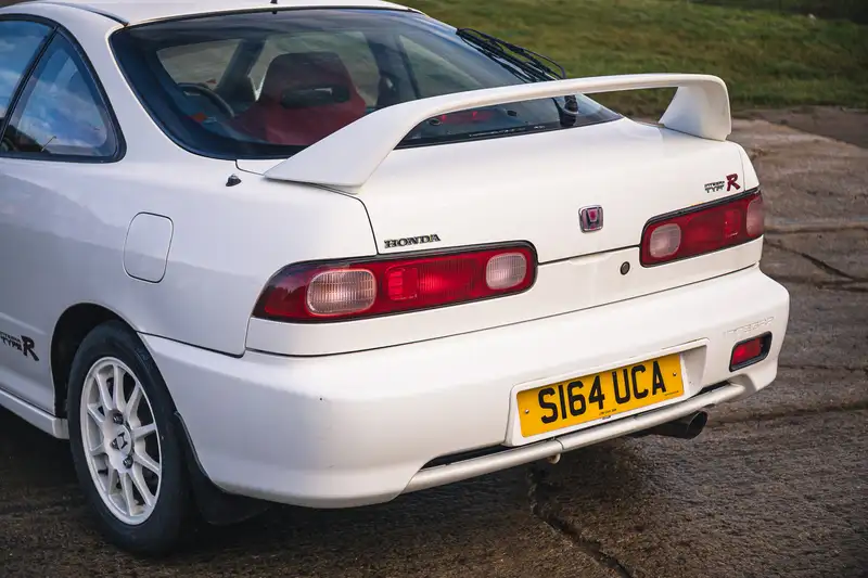 1998 Honda Integra DC2 Type-R -Sold