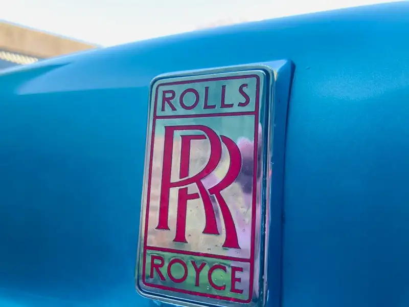 1979 Rolls-Royce Silver Shadow II Red Label0-Sold