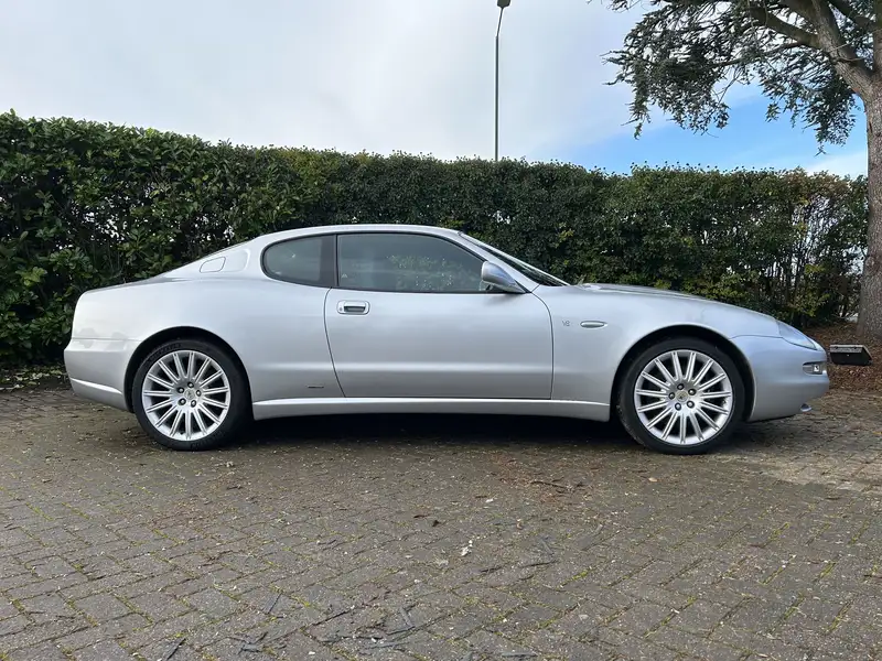 2003 Maserati 4200 GT Coupé - Manual-For Sale