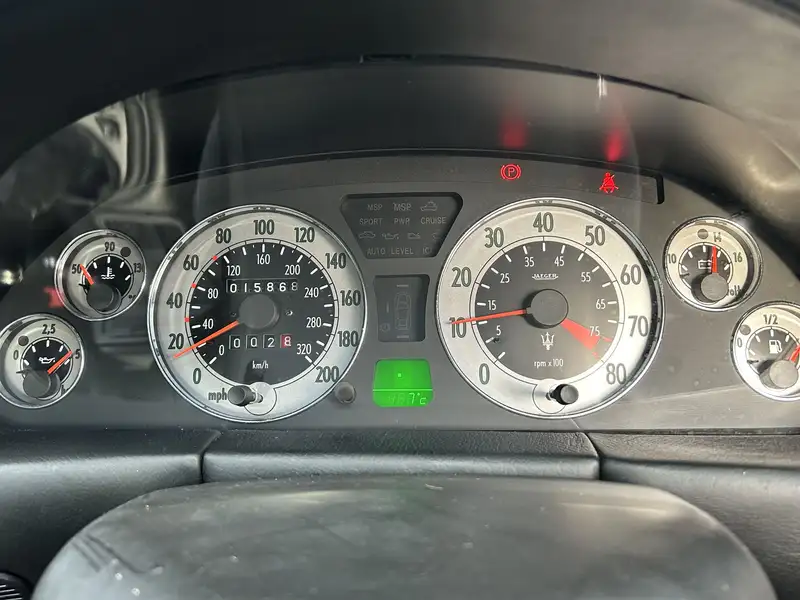2003 Maserati 4200 GT Coupé - Manual-For Sale