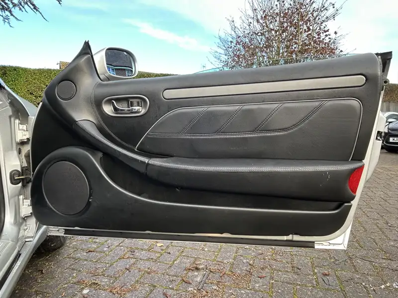 2003 Maserati 4200 GT Coupé - Manual-For Sale
