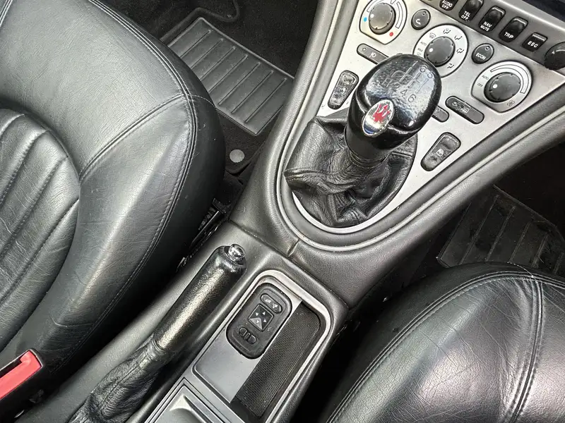 2003 Maserati 4200 GT Coupé - Manual-For Sale