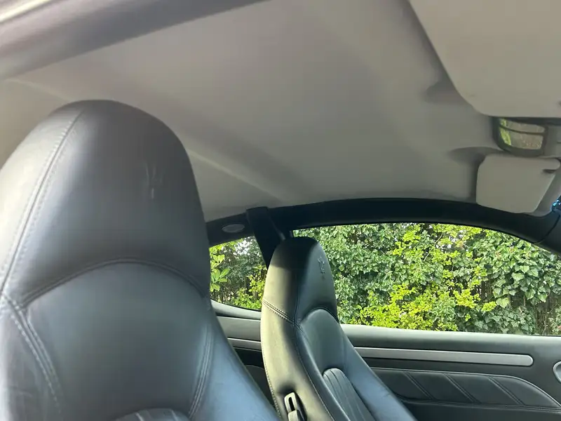 2003 Maserati 4200 GT Coupé - Manual-For Sale