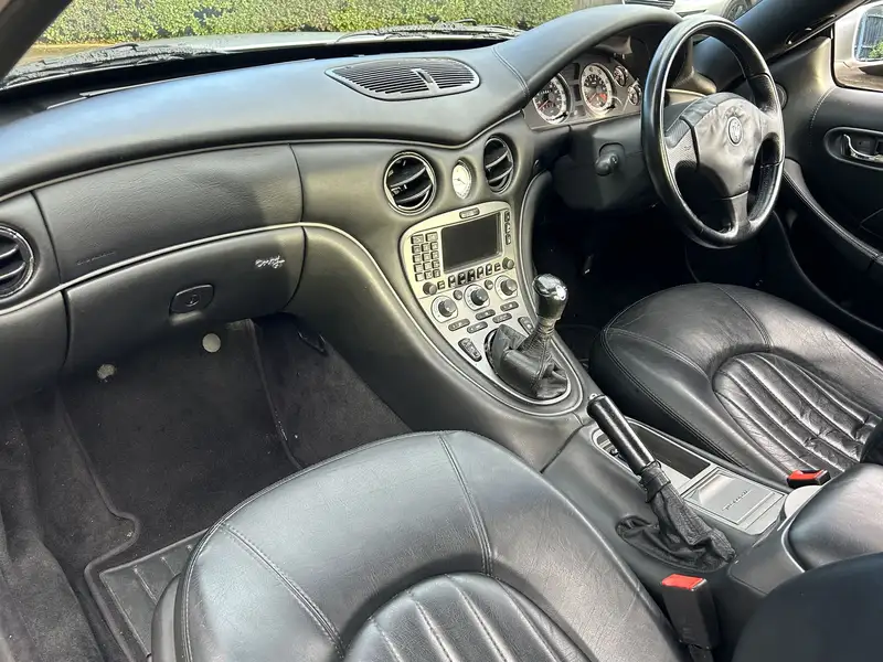 2003 Maserati 4200 GT Coupé - Manual-For Sale