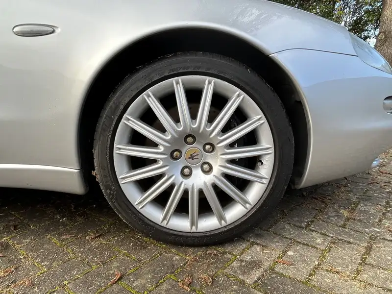 2003 Maserati 4200 GT Coupé - Manual-For Sale