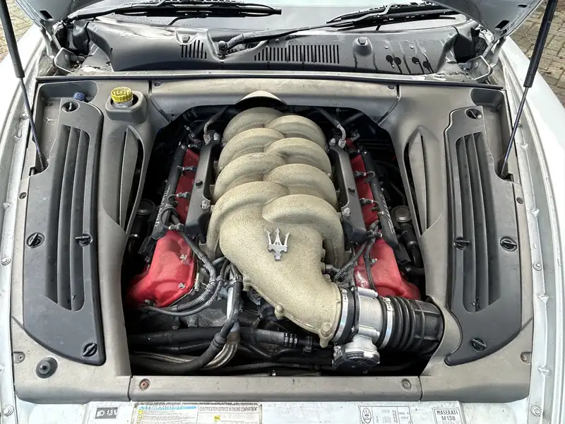 2003 Maserati 4200 GT Coupé - Manual-For Sale