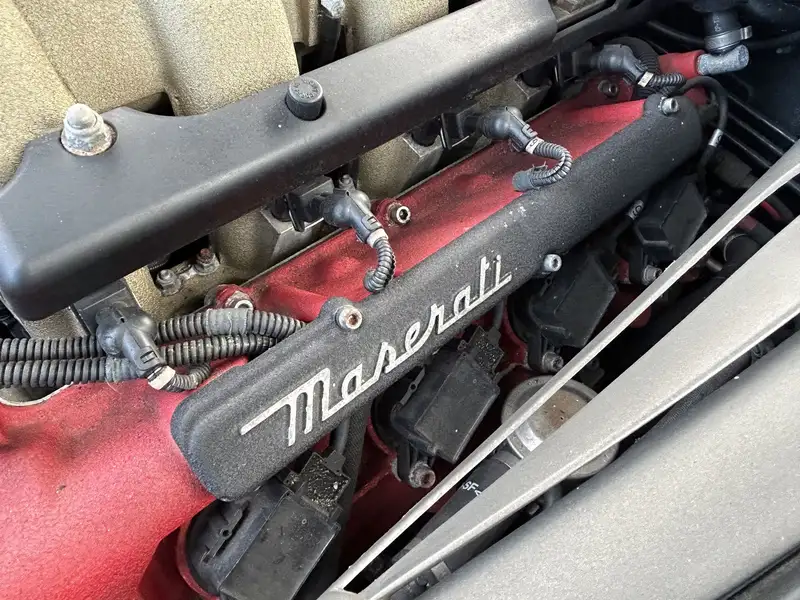 2003 Maserati 4200 GT Coupé - Manual-For Sale