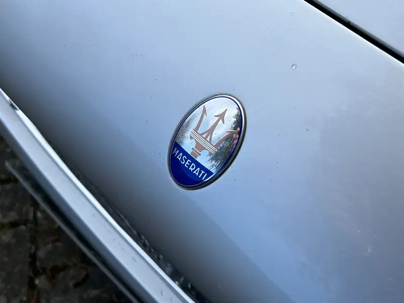 2003 Maserati 4200 GT Coupé - Manual-For Sale