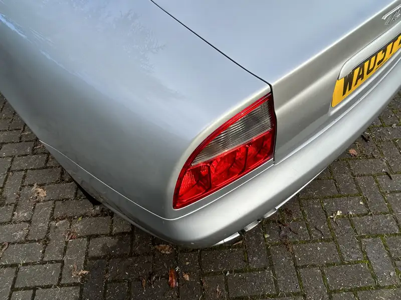 2003 Maserati 4200 GT Coupé - Manual-For Sale