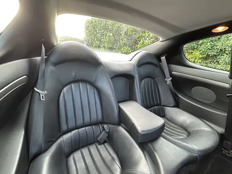 2003 Maserati 4200 GT Coupé - Manual-For Sale