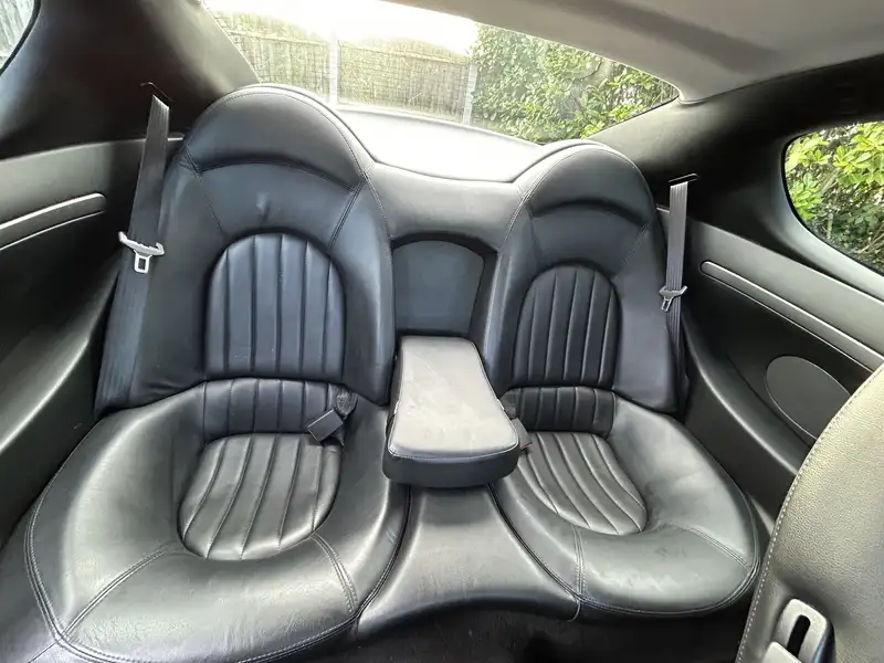 2003 Maserati 4200 GT Coupé - Manual-For Sale