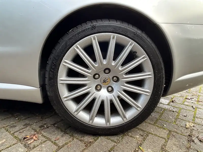 2003 Maserati 4200 GT Coupé - Manual-For Sale