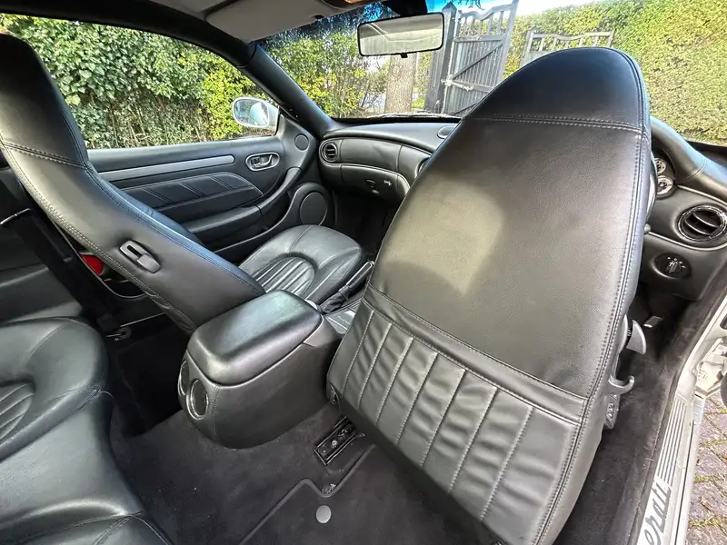 2003 Maserati 4200 GT Coupé - Manual-For Sale