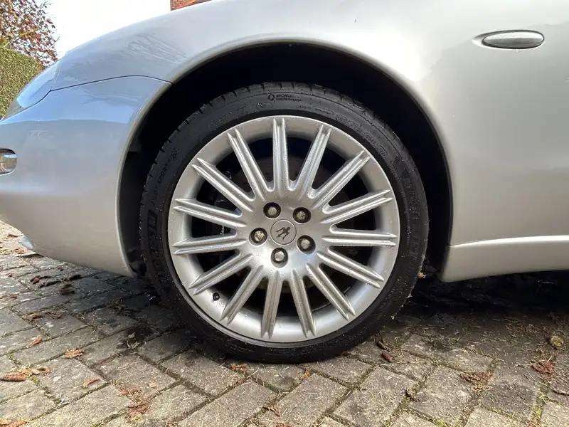 2003 Maserati 4200 GT Coupé - Manual-For Sale