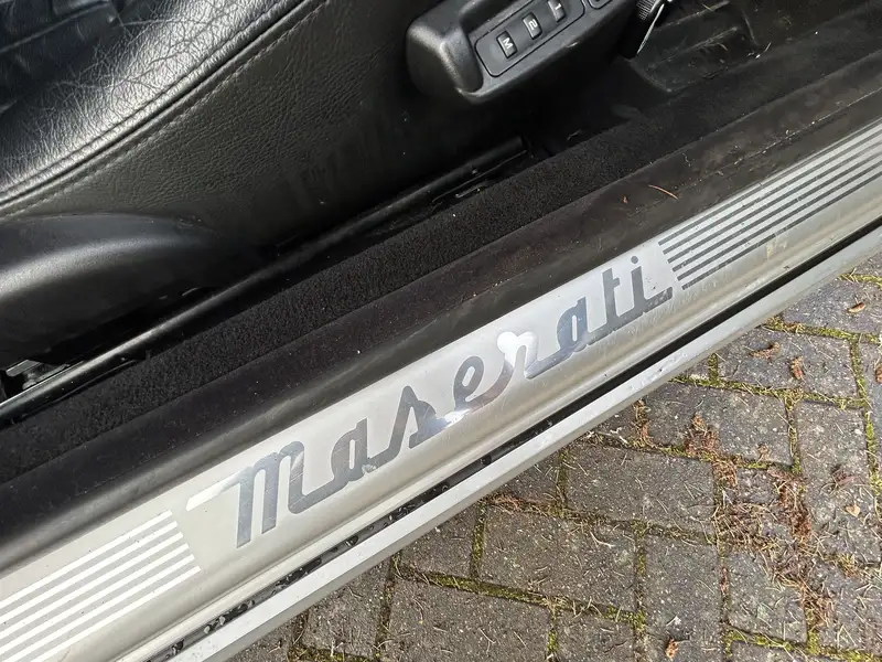 2003 Maserati 4200 GT Coupé - Manual-For Sale