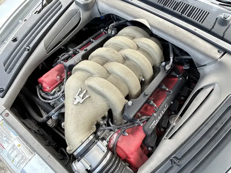 2003 Maserati 4200 GT Coupé - Manual-For Sale