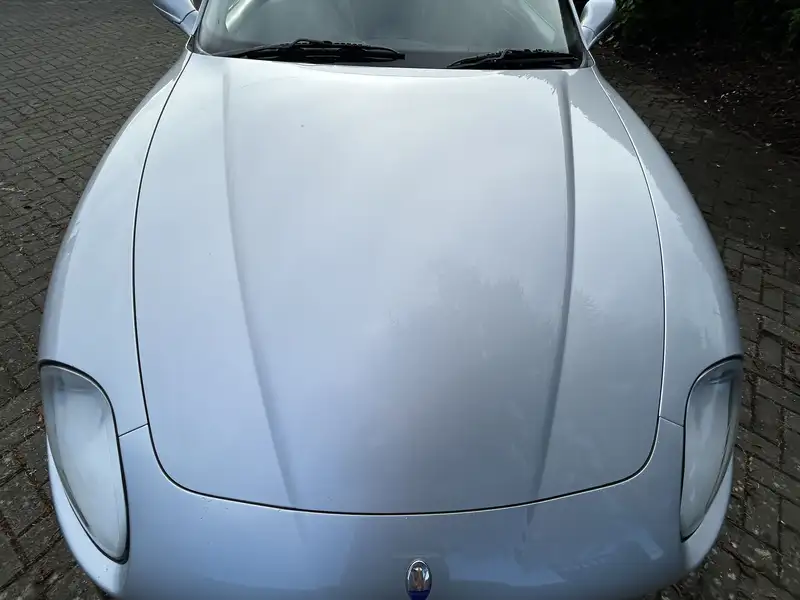 2003 Maserati 4200 GT Coupé - Manual-For Sale