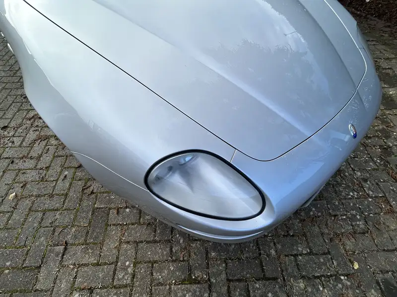 2003 Maserati 4200 GT Coupé - Manual-For Sale