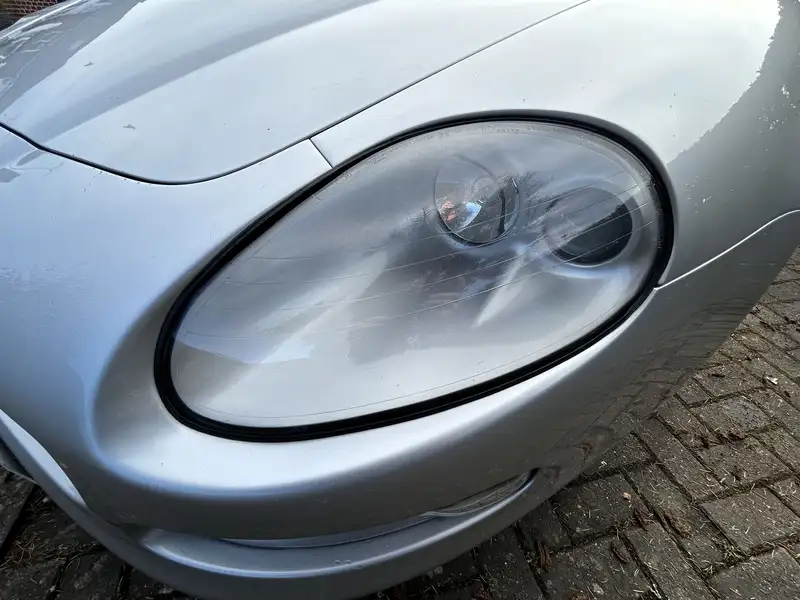 2003 Maserati 4200 GT Coupé - Manual-For Sale