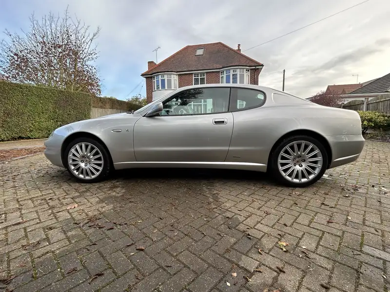 2003 Maserati 4200 GT Coupé - Manual-For Sale