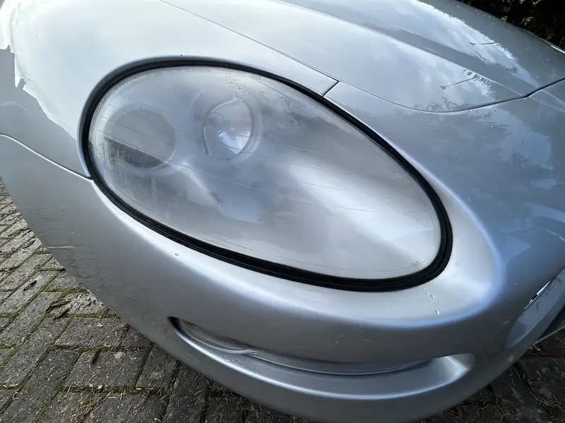 2003 Maserati 4200 GT Coupé - Manual-For Sale