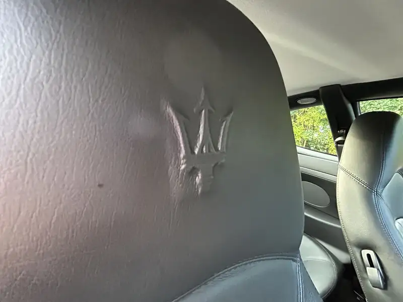 2003 Maserati 4200 GT Coupé - Manual-For Sale