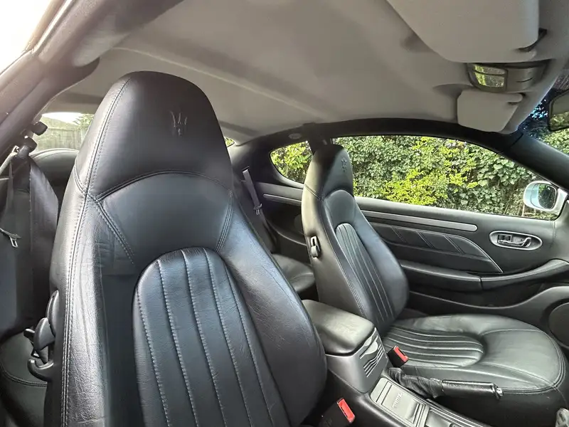 2003 Maserati 4200 GT Coupé - Manual-For Sale