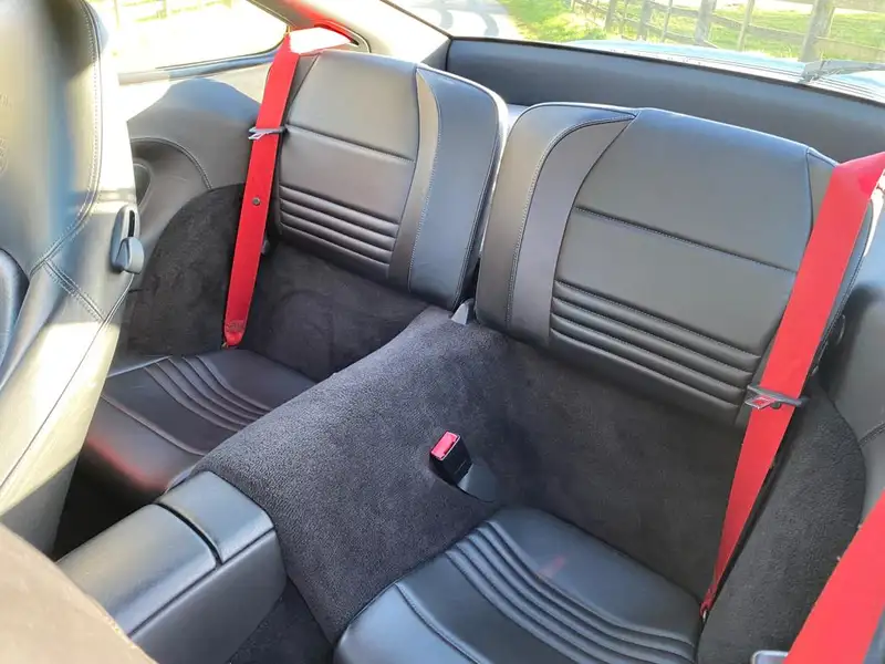 2003 Porsche 911 (996) C4S -Sold