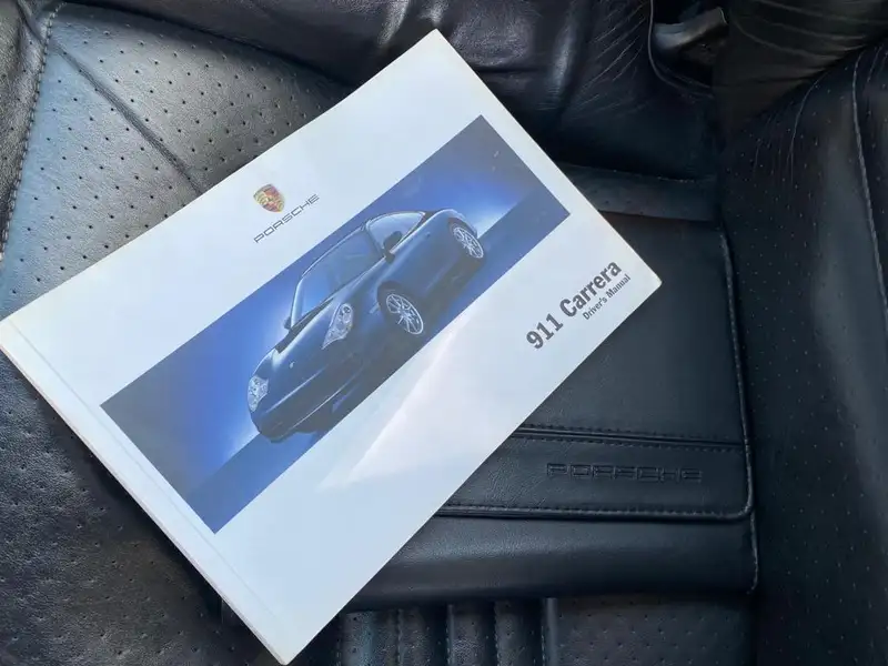 2003 Porsche 911 (996) C4S -Sold