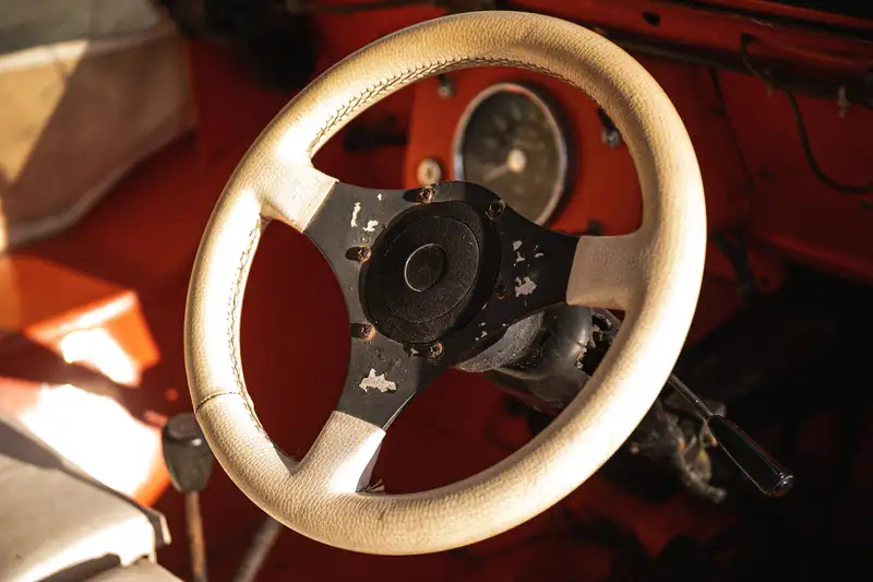 1968 Morris Mini Moke-Sold