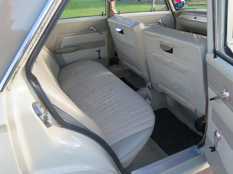 1963 Vauxhall Victor FB Series-Sold
