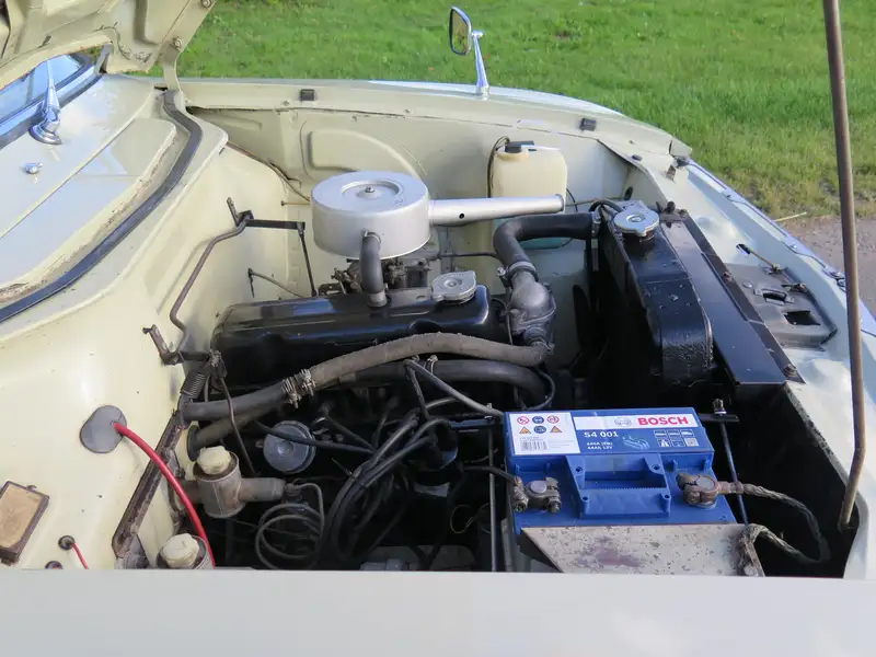1963 Vauxhall Victor FB Series-Sold