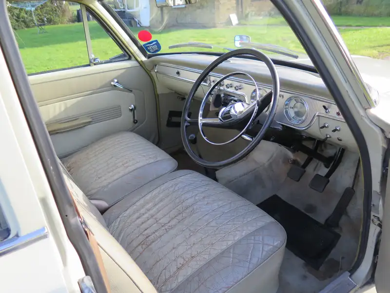 1963 Vauxhall Victor FB Series-Sold
