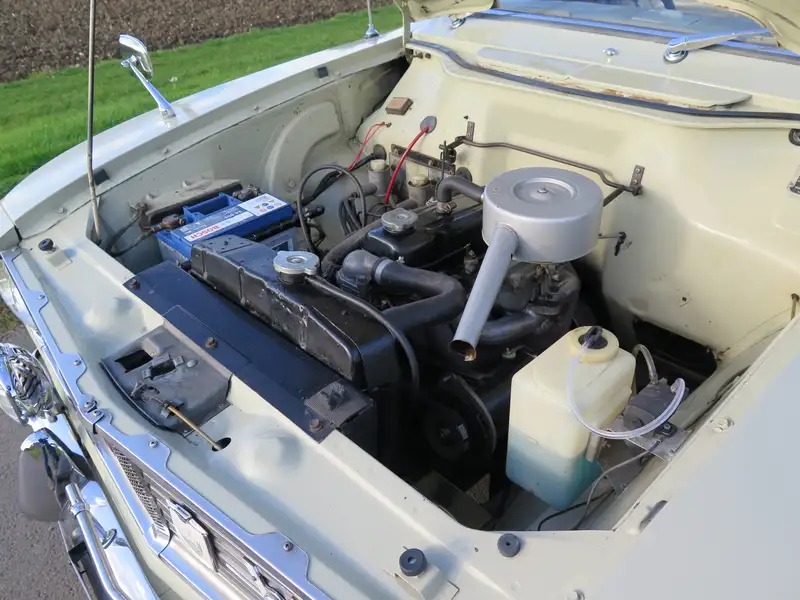 1963 Vauxhall Victor FB Series-Sold