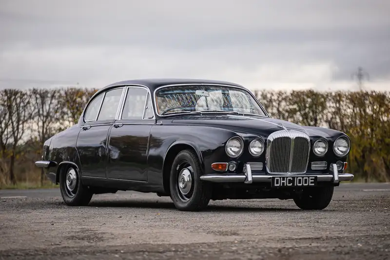 1967 Daimler Sovereign 420-For Sale
