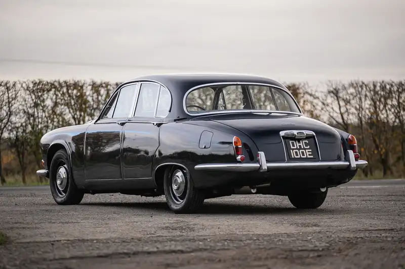 1967 Daimler Sovereign 420-For Sale