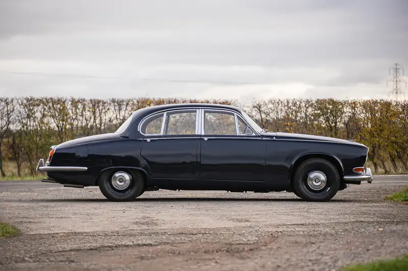 1967 Daimler Sovereign 420-For Sale