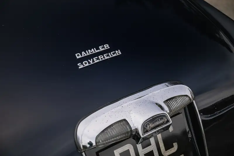 1967 Daimler Sovereign 420-For Sale