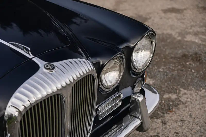 1967 Daimler Sovereign 420-For Sale