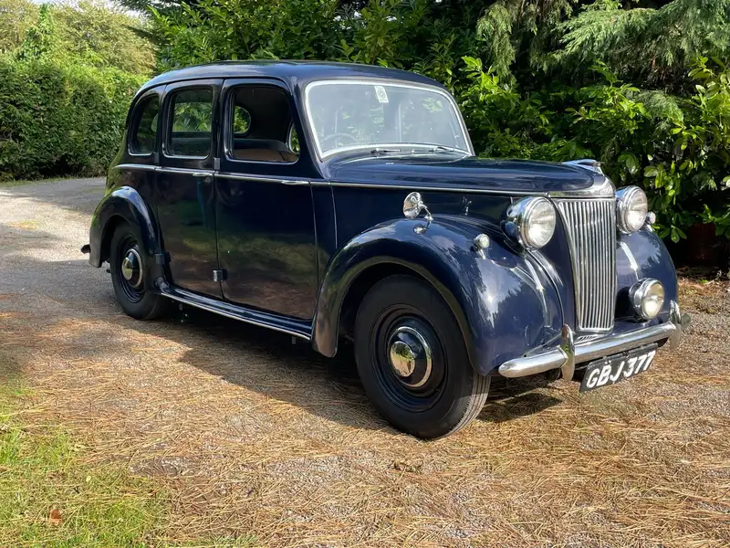 1947 Lanchester LD10-Sold