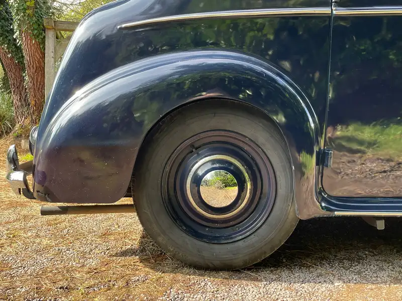 1947 Lanchester LD10-Sold