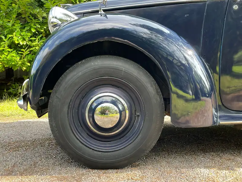1947 Lanchester LD10-Sold