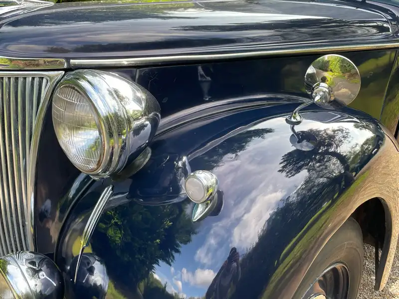 1947 Lanchester LD10-Sold