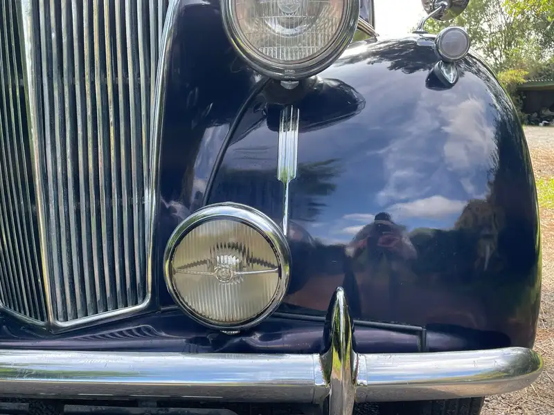 1947 Lanchester LD10-Sold