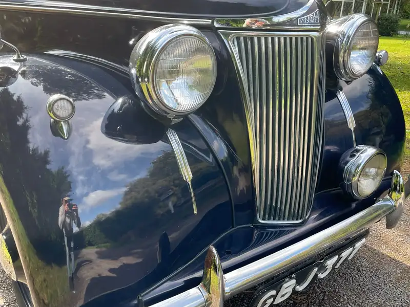 1947 Lanchester LD10-Sold