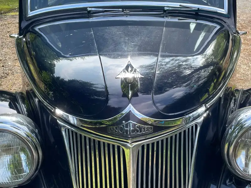 1947 Lanchester LD10-Sold