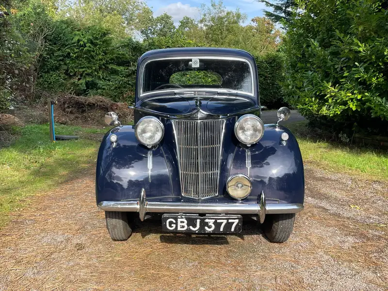 1947 Lanchester LD10-Sold