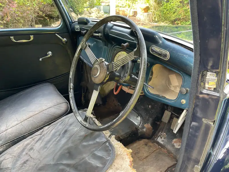 1947 Lanchester LD10-Sold
