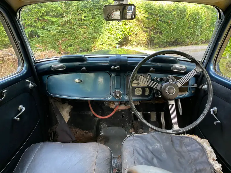 1947 Lanchester LD10-Sold
